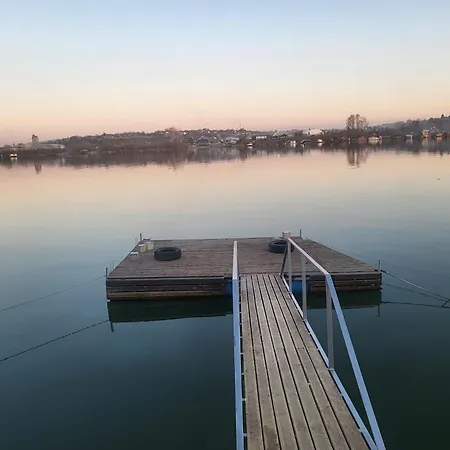 Kuca Na Reci Sunset Sava *