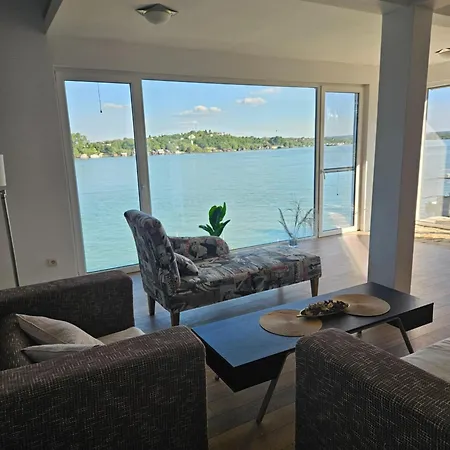 Kuca Na Reci Sunset Sava Holiday home