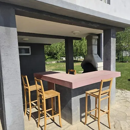 Kuca Na Reci Sunset Sava Holiday home Ostruznica