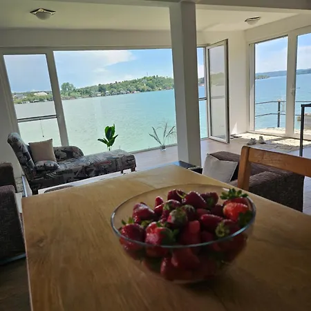 Holiday home Kuca Na Reci Sunset Sava *
