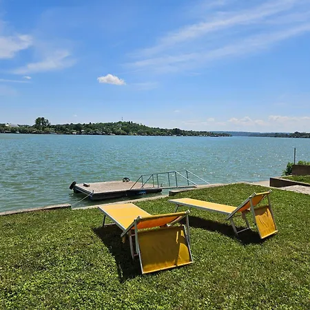 Kuca Na Reci Sunset Sava Holiday home