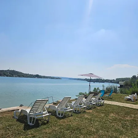Kuca Na Reci Sunset Sava Holiday home Ostruznica